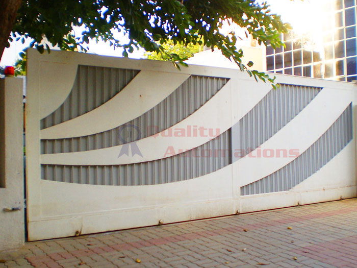 Sliding Gates