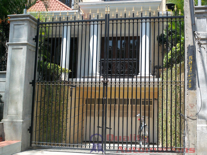 Swing Gates