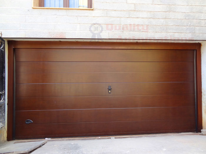 Sectional Door