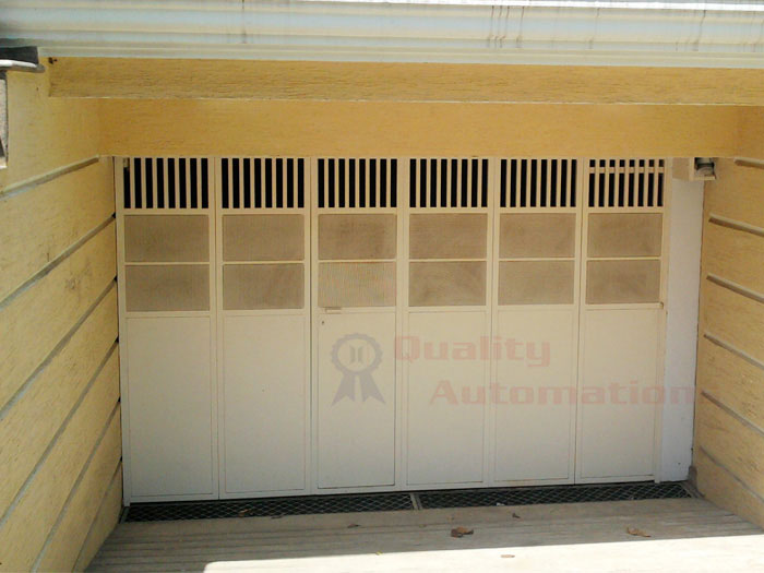 Side Rolling Multipanel