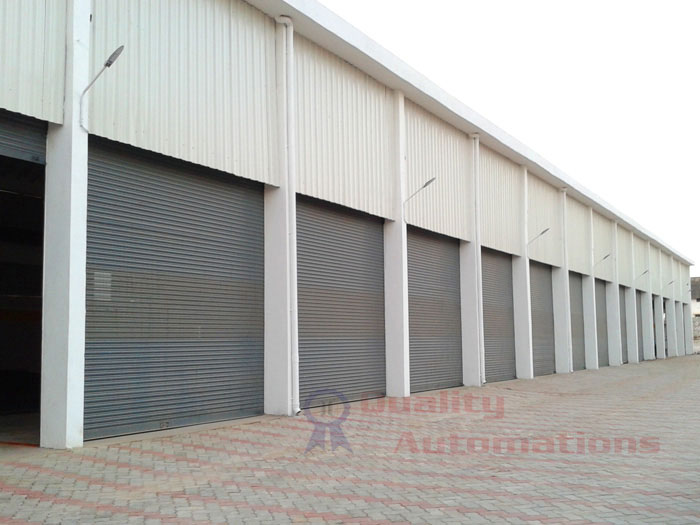 Rolling Shutters