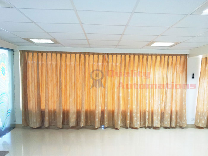Curtain Motors