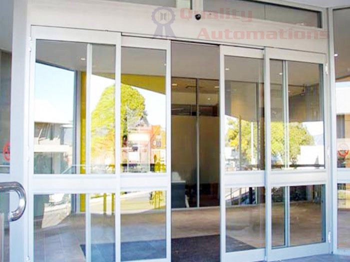 Glass Doors